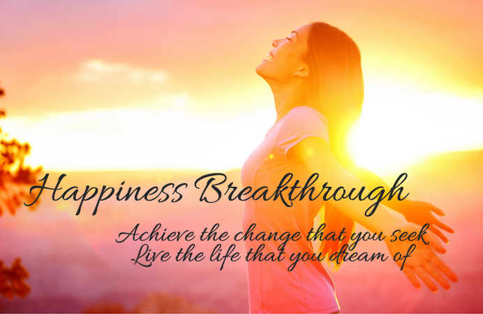 Workshop: Happiness Breakthrough