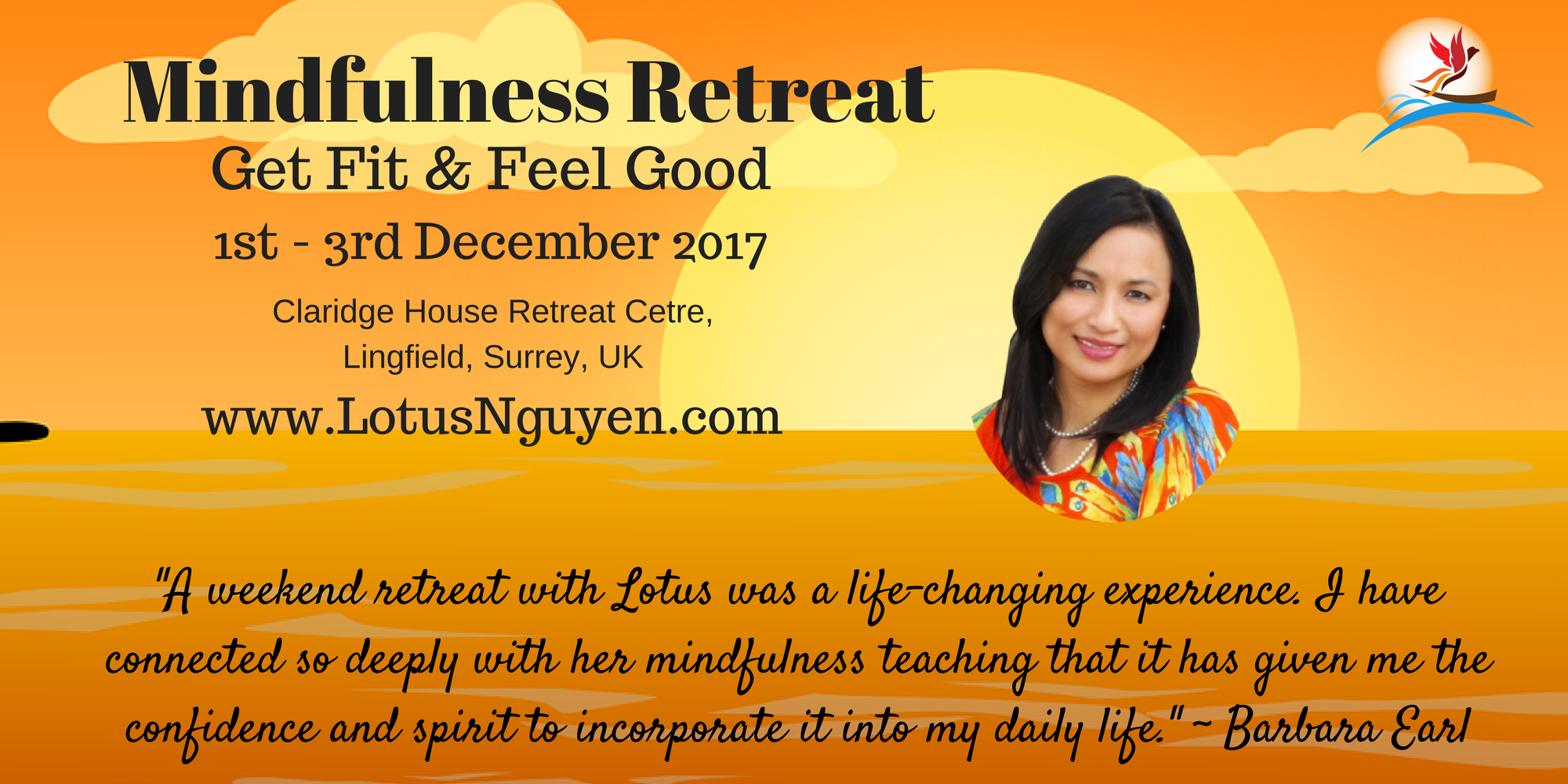 Mindfulness Retreat – Get Fit and Feel Good